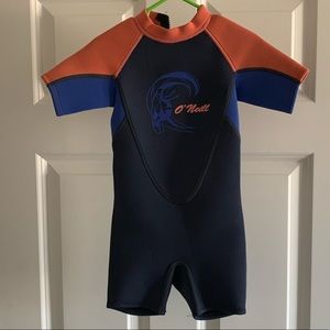 O’Neill Reactor Toddler Wetsuit